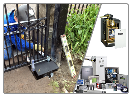 Gate Repair / Installation / Services Valley Village Gate Repair